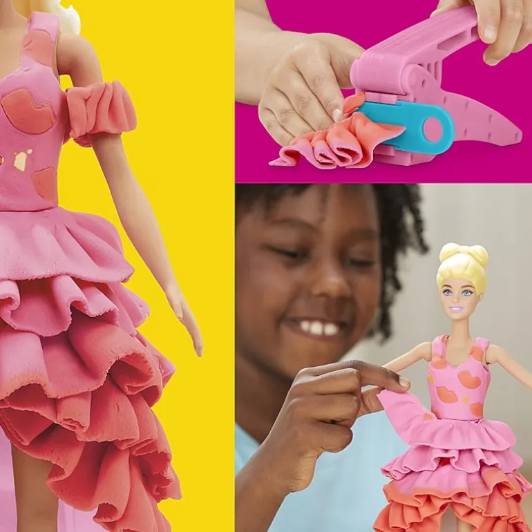 Play-Doh Barbie Designer Fashion Show