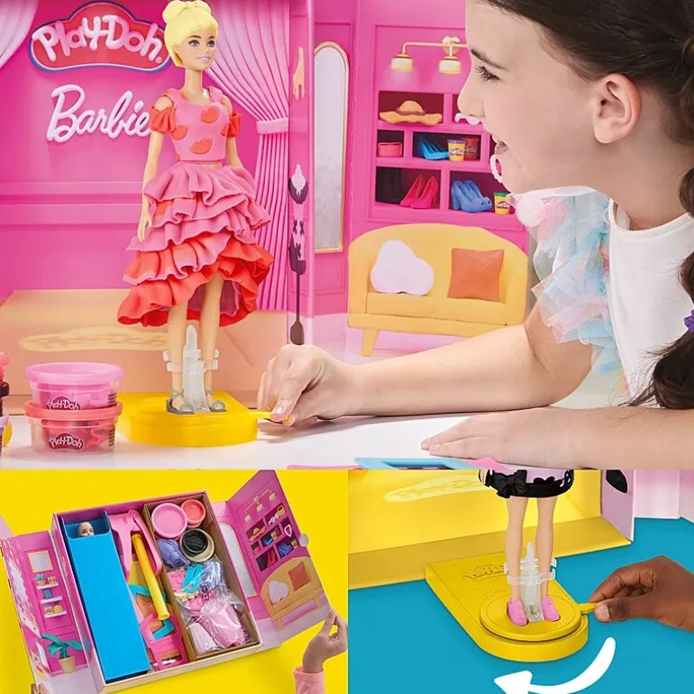 Play-Doh Barbie Designer Fashion Show