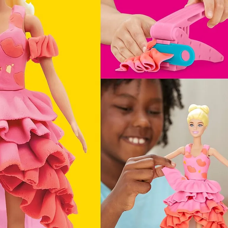 Play-Doh Barbie Designer Fashion Show