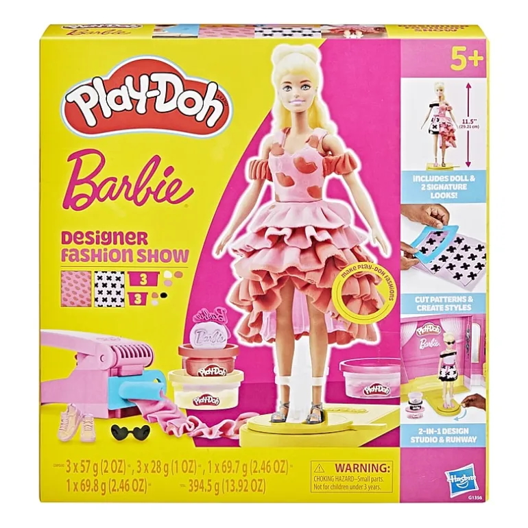Play-Doh Barbie Designer Fashion Show