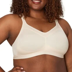 Playtex 18 Hour Active Breathable Comfort Full Coverage Wireless Full Coverage Bra 4159