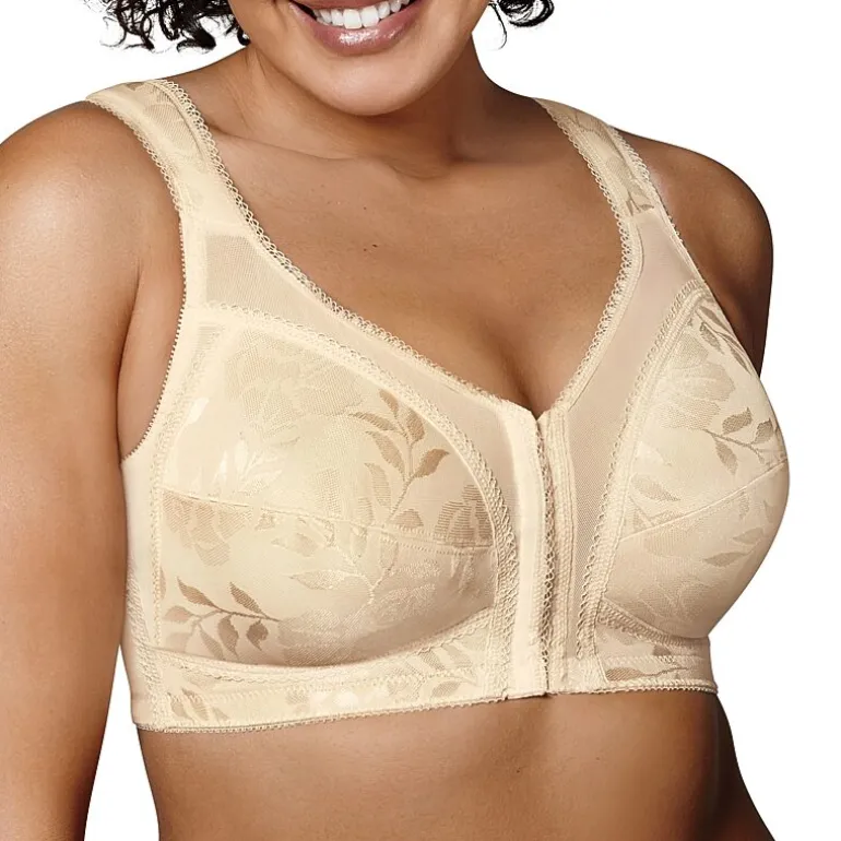 Playtex® 18 Hour® Front-Close With Flex Back Bra - 4695
