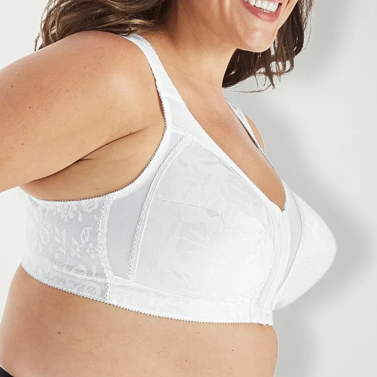 Playtex® 18 Hour® Front-Close With Flex Back Bra - 4695