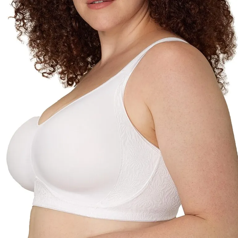 Playtex 18 Hour® Side & Back Smoothing Seamless Full Coverage Wireless Full Coverage Bra 4049