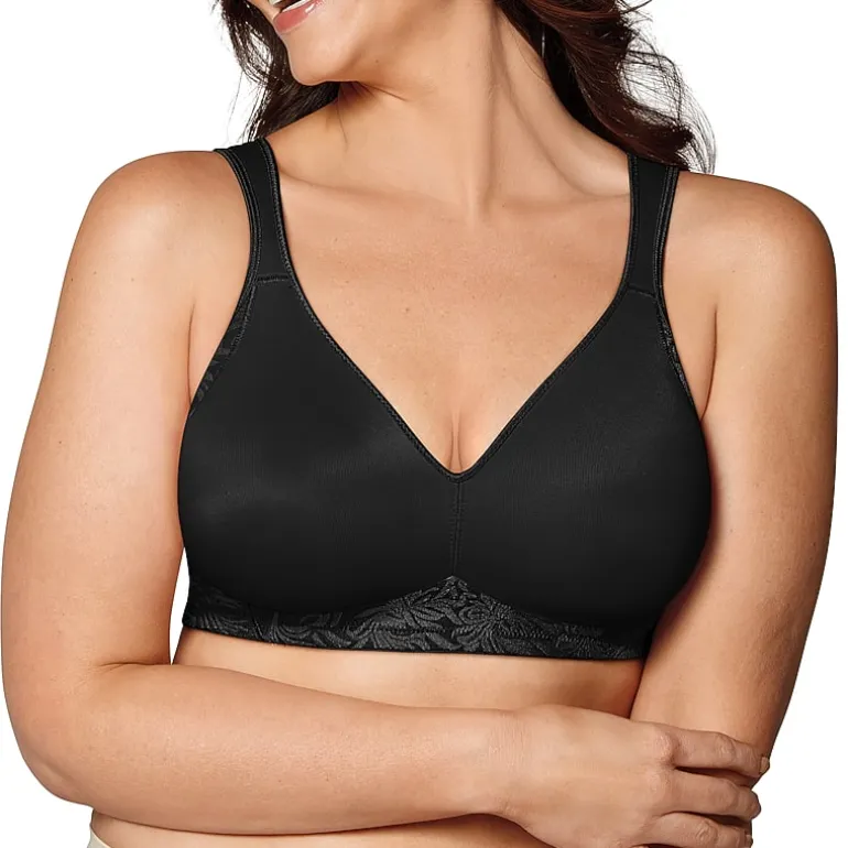 Playtex 18 Hour® Side & Back Smoothing Seamless Full Coverage Wireless Full Coverage Bra 4049