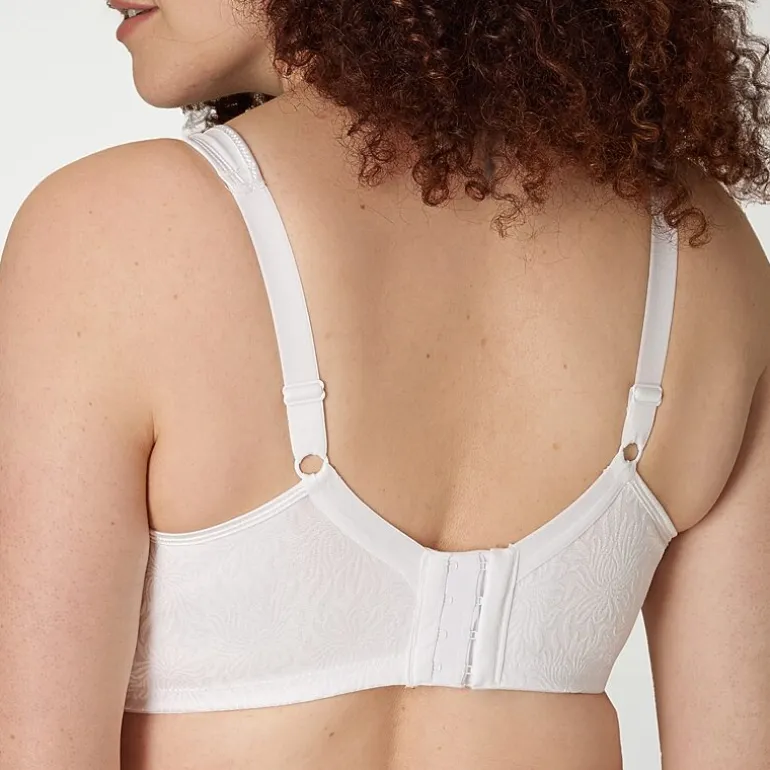 Playtex 18 Hour® Side & Back Smoothing Seamless Full Coverage Wireless Full Coverage Bra 4049
