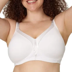 Playtex 18 Hour Silky Soft Smoothing Wireless Full Coverage Bra-4803