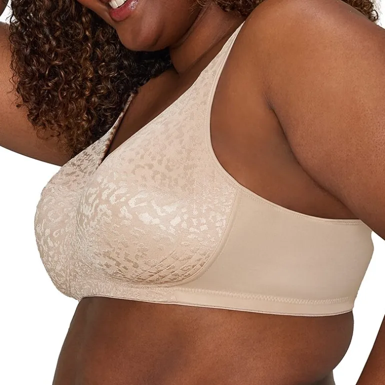 Playtex 18 Hour Ultimate Lift & Support Full Coverage Wireless Full Coverage Bra 4745