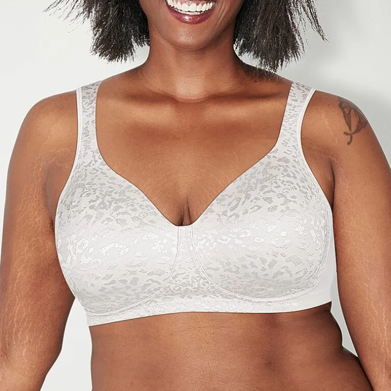 Playtex 18 Hour Ultimate Lift & Support Full Coverage Wireless Full Coverage Bra 4745