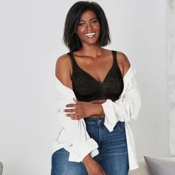 Playtex 18 Hour Ultimate Lift & Support Full Coverage Wireless Full Coverage Bra 4745