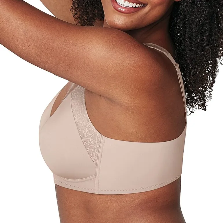 Playtex Secrets® Perfectly Smooth® Wireless Full Coverage Bra-4707