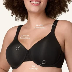 Playtex Underwire Full Coverage Bra Us4807