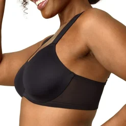 Playtex Underwire Unlined Full Coverage Bra Us4810