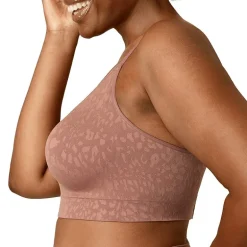 Playtex Womens Multi-Pack Medium Support 2-pc. Wireless Bralette Us4752