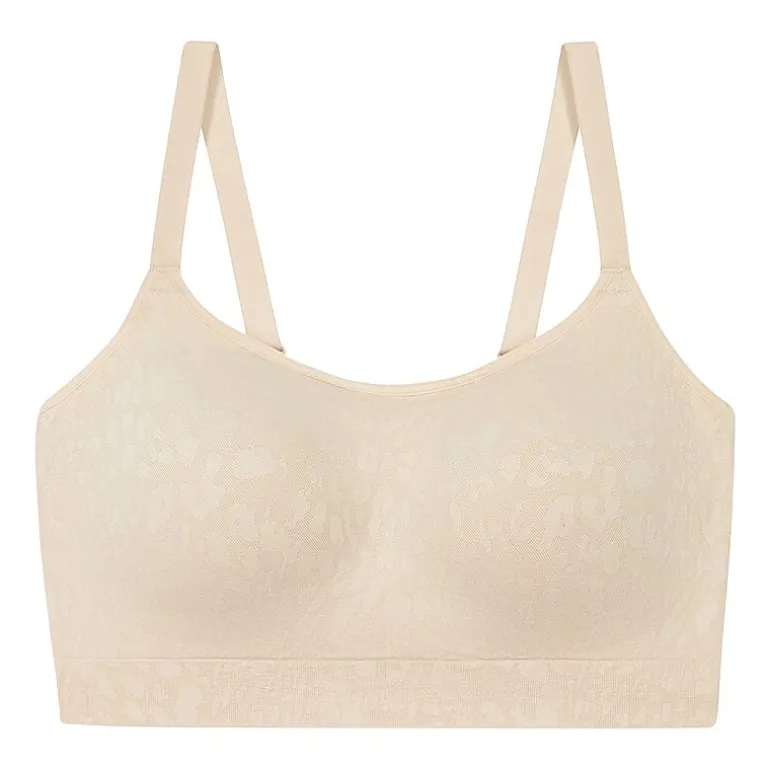 Playtex Womens Multi-Pack Medium Support 2-pc. Wireless Bralette Us4752