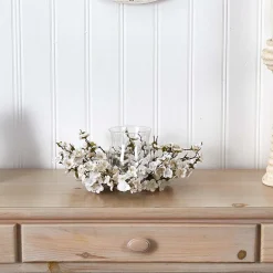 Plum Blossom Candelabrum