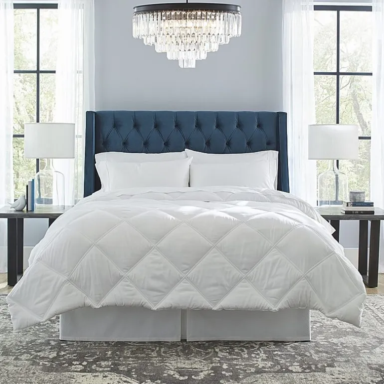 Pointehaven Down Alternative Oversized Lightweight Down Alternative Comforter