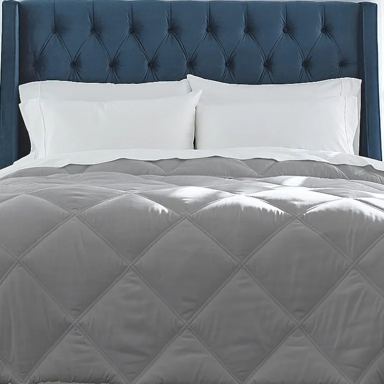 Pointehaven Down Alternative Oversized Lightweight Down Alternative Comforter