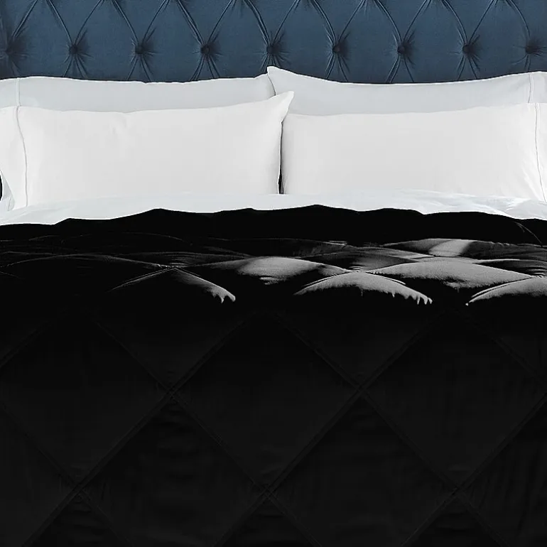 Pointehaven Down Alternative Oversized Lightweight Down Alternative Comforter