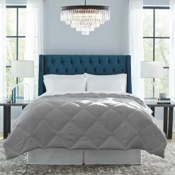 Pointehaven Down Alternative Oversized Lightweight Down Alternative Comforter