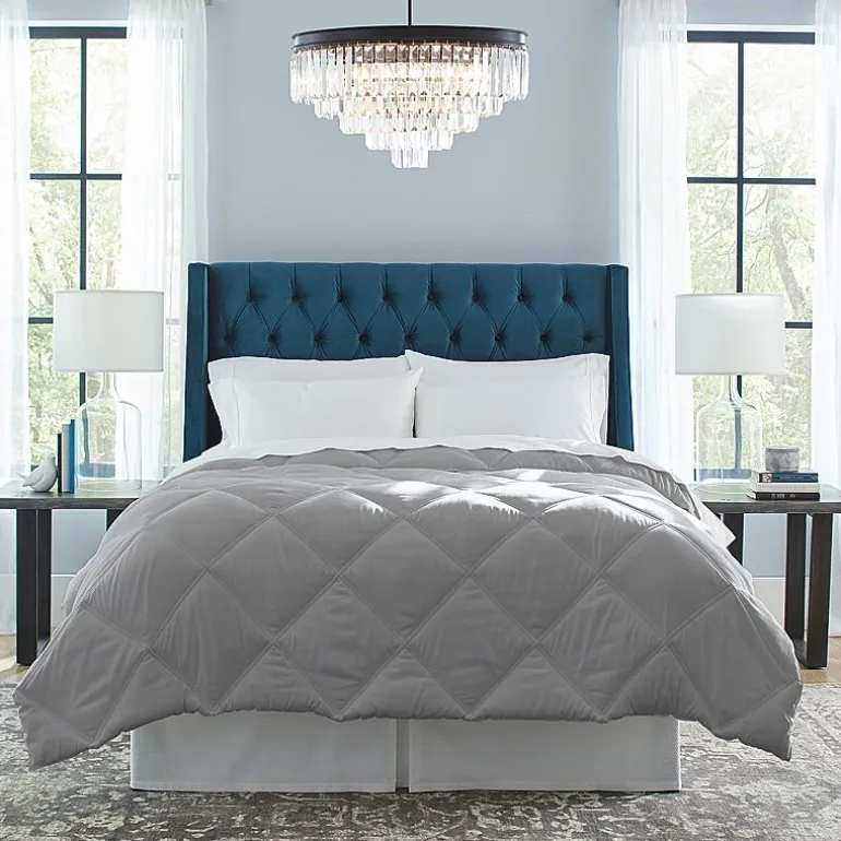 Pointehaven Down Alternative Oversized Lightweight Down Alternative Comforter