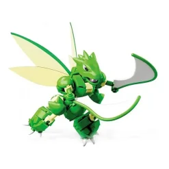 Pokemon Mega Construx Building Set - Slashing Scyther Building Set