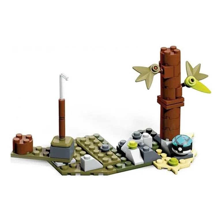 Pokemon Mega Construx Building Set - Slashing Scyther Building Set