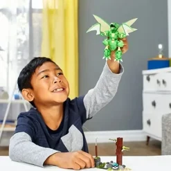 Pokemon Mega Construx Building Set - Slashing Scyther Building Set