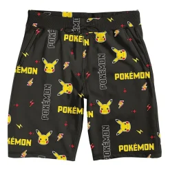 Pokemon Mens Crew Neck Short Sleeve 2-pc. Pajama Set
