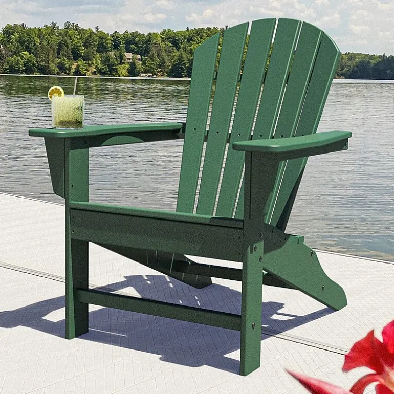 POLYWOOD® South Beach Adirondack
