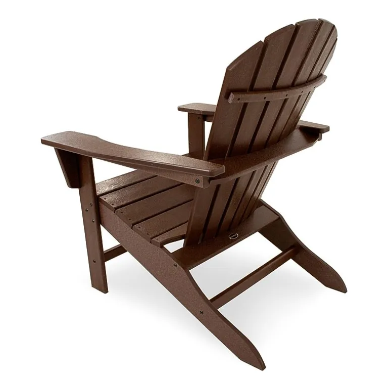 POLYWOOD® South Beach Adirondack