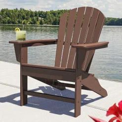POLYWOOD® South Beach Adirondack