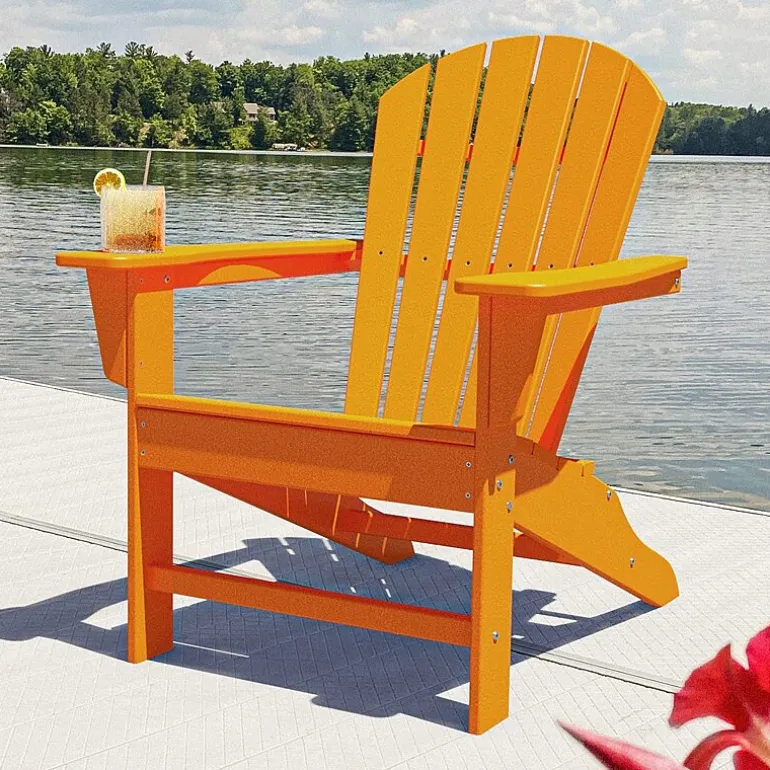 POLYWOOD® South Beach Adirondack