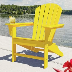 POLYWOOD® South Beach Adirondack
