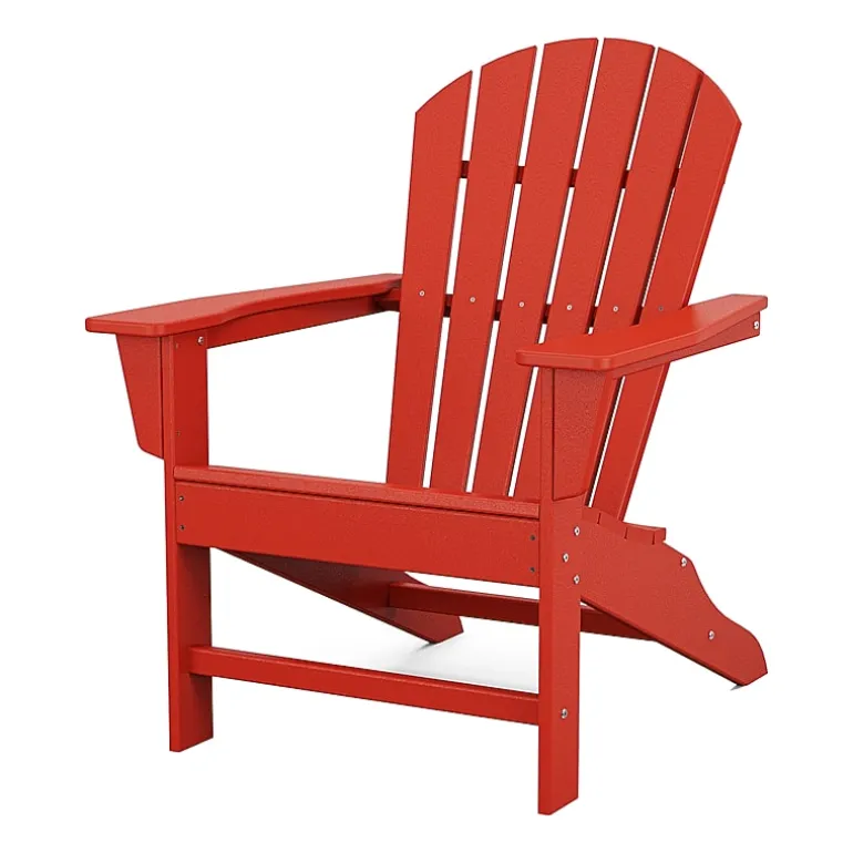 POLYWOOD® South Beach Adirondack