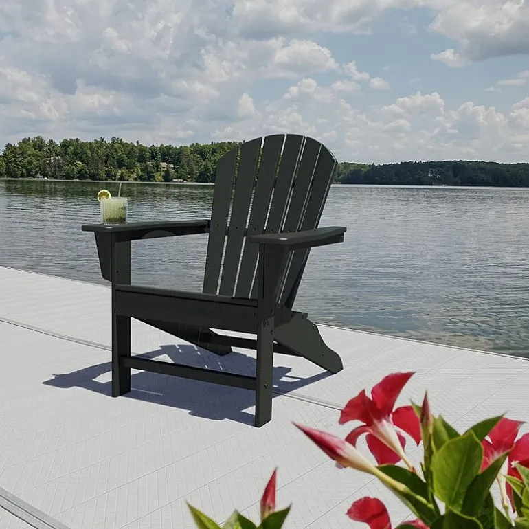 POLYWOOD® South Beach Adirondack