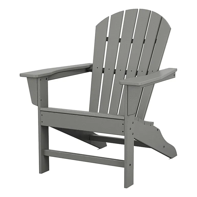 POLYWOOD® South Beach Adirondack