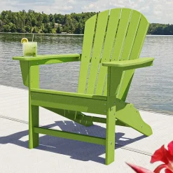 POLYWOOD® South Beach Adirondack