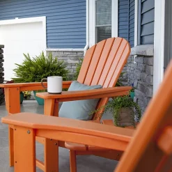 POLYWOOD® South Beach Adirondack