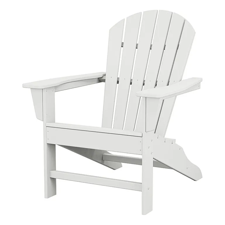 POLYWOOD® South Beach Adirondack