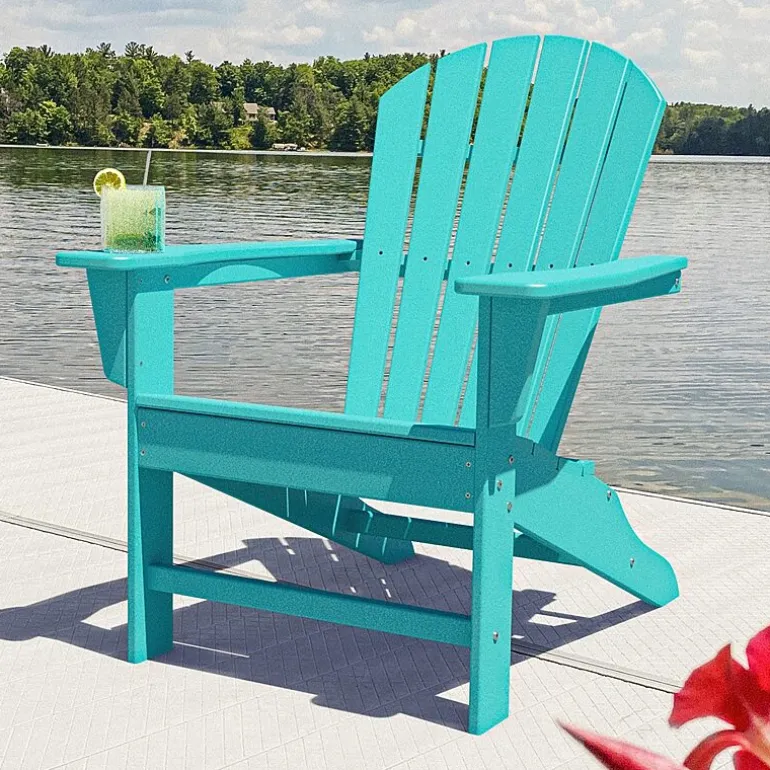POLYWOOD® South Beach Adirondack