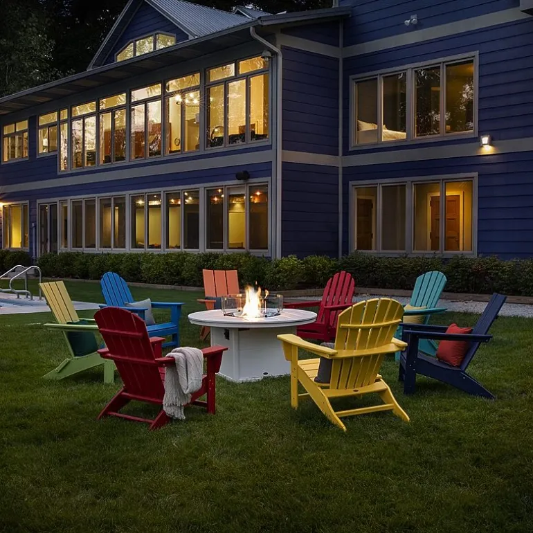 POLYWOOD® South Beach Adirondack