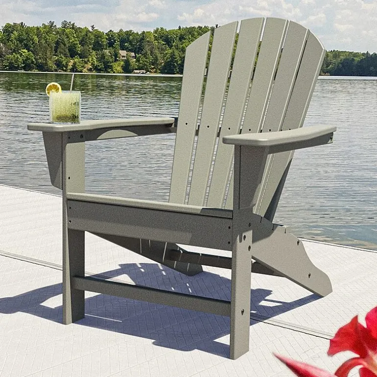 POLYWOOD® South Beach Adirondack