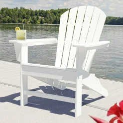 POLYWOOD® South Beach Adirondack