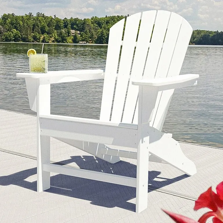 POLYWOOD® South Beach Adirondack