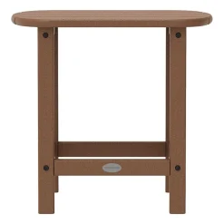 POLYWOOD® South Beach 18" Side Table
