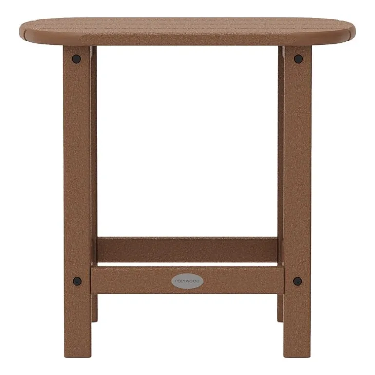 POLYWOOD® South Beach 18" Side Table