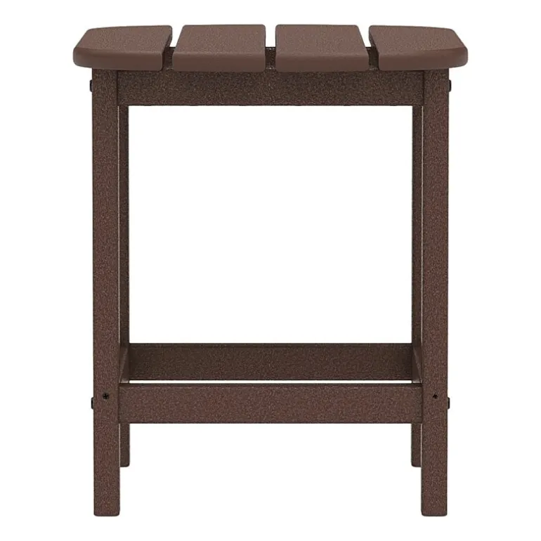 POLYWOOD® South Beach 18" Side Table