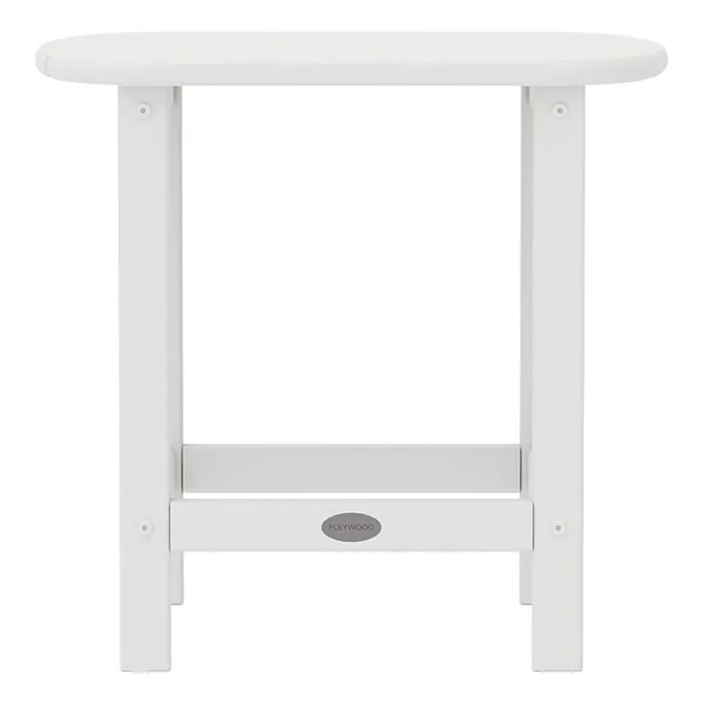 POLYWOOD® South Beach 18" Side Table