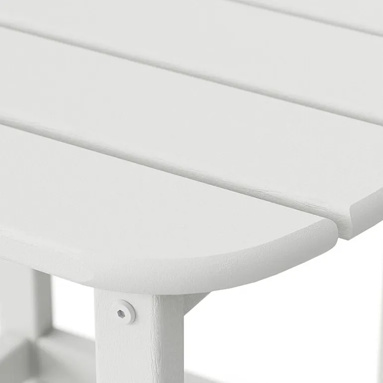 POLYWOOD® South Beach 18" Side Table